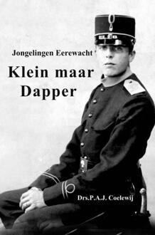 Brave New Books Klein maar Dapper - Boek P.A.J. Coelewij (9402166203)