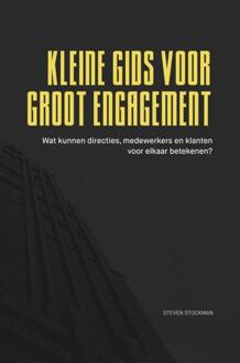 Brave New Books Kleine Gids Voor Groot Engagement