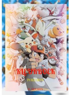 Brave New Books Kleurboek - Hendrik Mourits