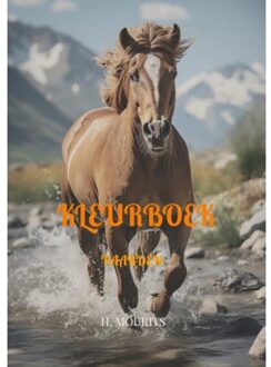 Brave New Books Kleurboek - Hendrik Mourits