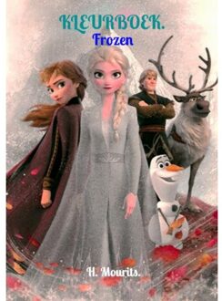 Brave New Books Kleurboek, Prinsessen - H. Mourits