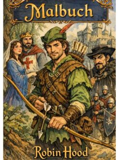 Brave New Books Kleurboek, Ridders & Kastelen - H. Mourits