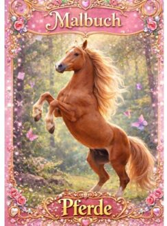 Brave New Books Kleurboek, Unicorn - H. Mourits