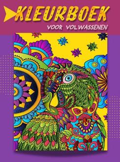 Brave New Books Kleurboek Voor Volwassenen :: Dieren Mandala's - Mieke Stevens