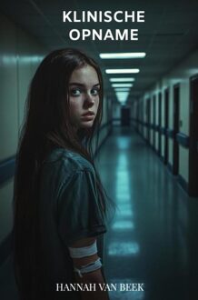 Brave New Books Klinische opname - Hannah van Beek - ebook