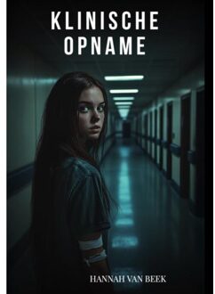 Brave New Books Klinische Opname - Hannah Van Beek
