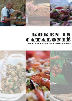 Brave New Books Koken in Catalonie - (ISBN:9789402112962)