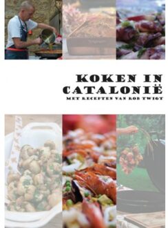 Brave New Books Koken in Catalonie - (ISBN:9789402112962)