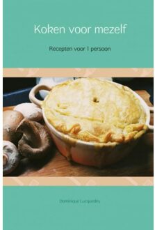 Brave New Books Koken Voor Mezelf - (ISBN:9789402175929)