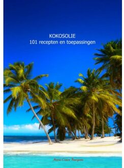 Brave New Books Kokosolie 101 recepten en toepassingen - (ISBN:9789402126549)
