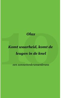 Brave New Books Komt Waarheid, Komt De Leugen In De Knel - Olax .