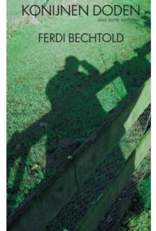 Brave New Books Konijnen doden - Boek Ferdi Bechtold (9402145338)