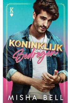 Brave New Books Koninklijk Bedrogen - Misha Bell