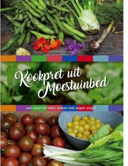Brave New Books Kookpret Uit Moestuinbed - Natascha Le Clercq