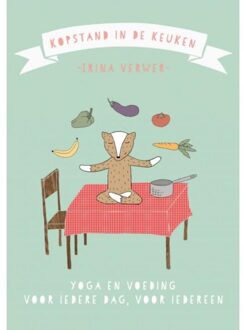 Brave New Books Kopstand In De Keuken - (ISBN:9789402105995)