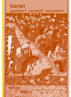 Brave New Books Koran - (ISBN:9789464051599)