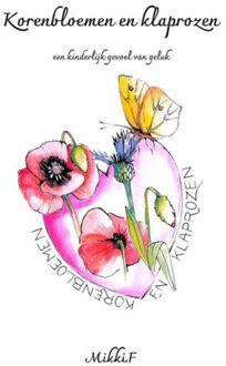 Brave New Books Korenbloemen En Klaprozen - Michèle Frederickx