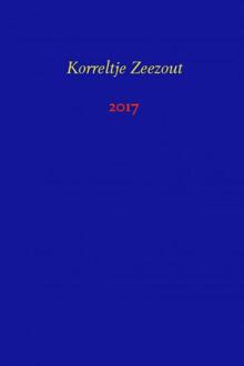 Brave New Books Korreltje Zeezout 2017 - Boek Stichting Korreltje Zeezout (9402166955)