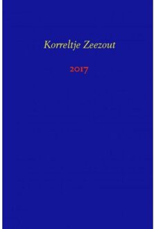 Brave New Books Korreltje Zeezout 2017 - Boek Stichting Korreltje Zeezout (9402166955)