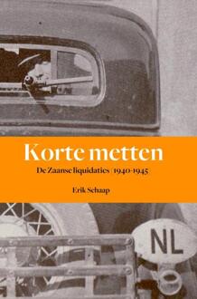 Brave New Books Korte metten - Boek Erik Schaap (9402116397)