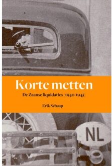 Brave New Books Korte metten - Boek Erik Schaap (9402116397)