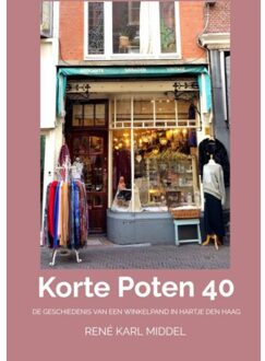 Brave New Books Korte Poten 40