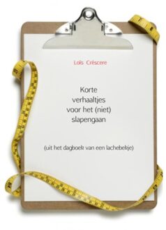 Brave New Books Korte Verhaaltjes Voor Het (Niet) Slapengaan - Loïs Créscere