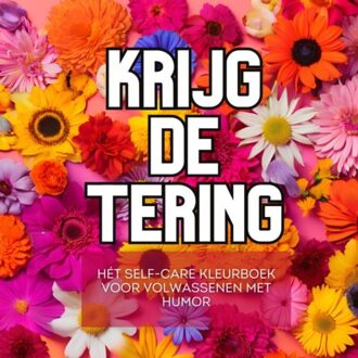 Brave New Books Krijg De Tering - Carmen Scholten