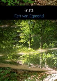 Brave New Books Kristal - Boek Fen van Egmond (9402138838)