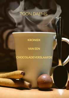 Brave New Books Kroniek Van Een Chocoladeverslaafde