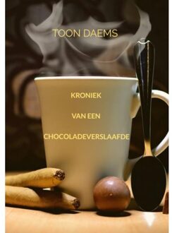 Brave New Books Kroniek Van Een Chocoladeverslaafde