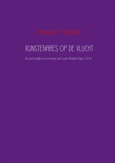 Brave New Books Kunstenares op de vlucht - Boek Dianne Hamer (9402139508)