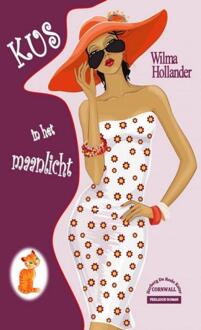 Brave New Books Kus In Het Maanlicht - Wilma Hollander