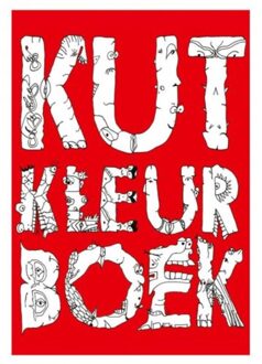 Brave New Books Kutkleurboek - Boek Melvin Simons (9402163484)