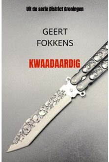 Brave New Books Kwaadaardig - Geert Fokkens