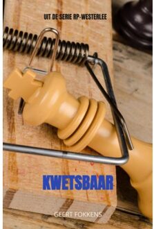 Brave New Books Kwetsbaar