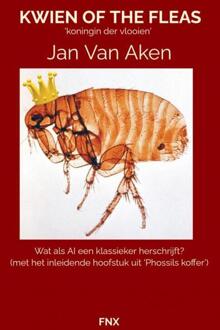 Brave New Books Kwien Of The Fleas - Jan Van Aken