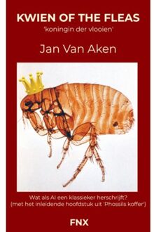 Brave New Books Kwien Of The Fleas - Jan Van Aken
