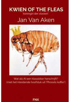 Brave New Books Kwien Of The Fleas - Jan Van Aken