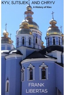 Brave New Books Kyv, Sjtsjek and Chryv