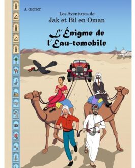 Brave New Books L’énigme De L’eau-Tomobile - Jacques Ortet