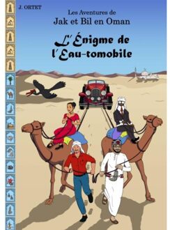 Brave New Books L’énigme De L’eau-Tomobile - Jacques Ortet