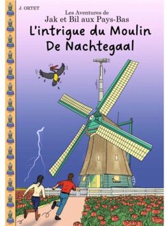 Brave New Books L’intrigue Du Moulin De Nachtegaal - Jacques Ortet