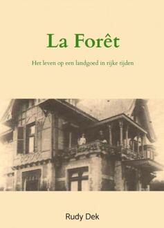 Brave New Books La Forêt