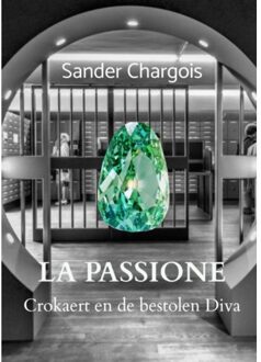 Brave New Books La Passione - Sander Chargois
