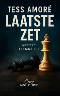 Brave New Books Laatste zet - Tess Amoré - ebook