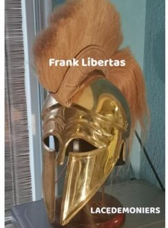 Brave New Books Lacedemoniers, Dit is Sparta