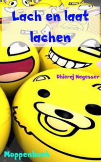 Brave New Books Lach en laat lachen - Boek Dhieraj Nagesser (9402142487)
