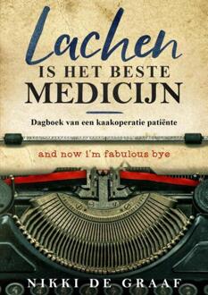 Brave New Books Lachen Is Het Beste Medicijn - (ISBN:9789402186437)