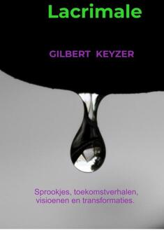 Brave New Books Lacrimale - Gilbert Keyzer